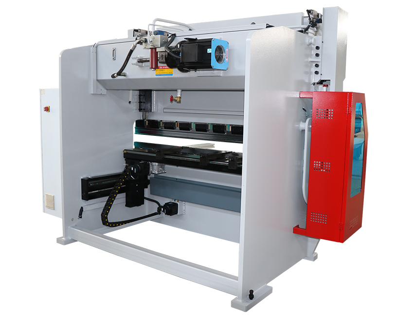 WE67KM-63/2500 CNC Servo Press Brake